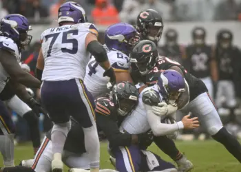 Bear Up, Bear Down: Who helped, hurt stock vs. Vikings