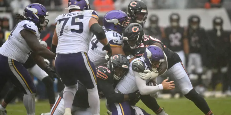 Bear Up, Bear Down: Who helped, hurt stock vs. Vikings