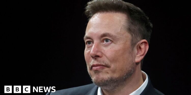 US backs Elon Musk’s bid to overturn €120m EU fine against X