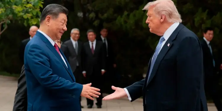 As AI leaders warn of catastrophe, US and China shun slowdown calls