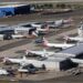 Flights delayed at major US airports after cable cut by construction workers