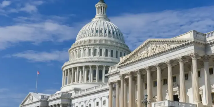 House Committee Advances First-Ever Crypto Tax Bill