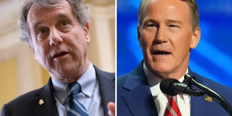 Big Crypto Is Trying To Take Down Sherrod Brown in Ohio