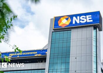 NSE IPO: India’s biggest stock exchange launches mega share sale