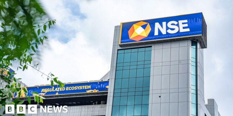 NSE IPO: India’s biggest stock exchange launches mega share sale