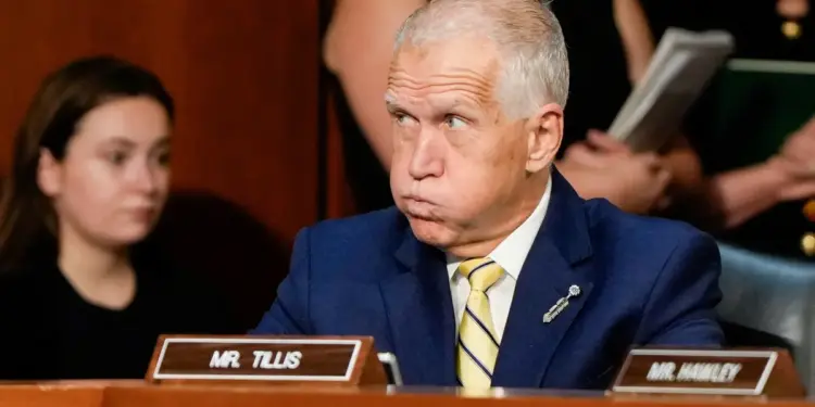 Exclusive / Senate Republicans say crypto bill likely to fail
