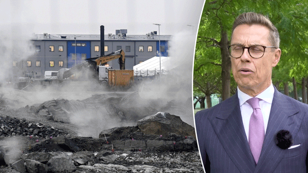 EXCLUSIVE: Google bets $15B on Finland as nation’s president explains why