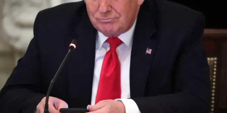 ‘A huge problem’: Trump has traded more stocks than all of Congress combined