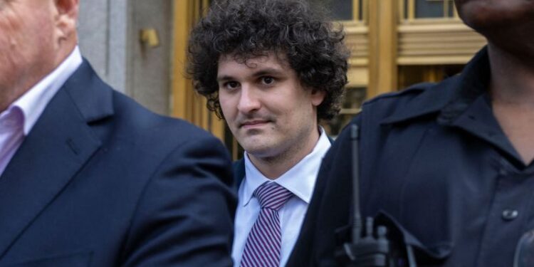 Former crypto billionaire Sam Bankman-Fried appeals conviction to Supreme Court
