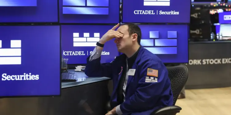 Stocks are in a late-stage bubble and poised to crash 21% next year, analyst says