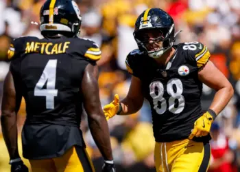 Pittsburgh Steelers stock report after Week 1 win over Falcons