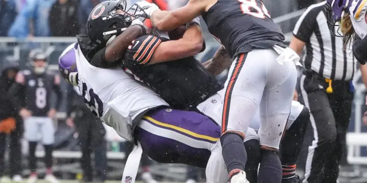 Vikings Week Two Stock Market Report
