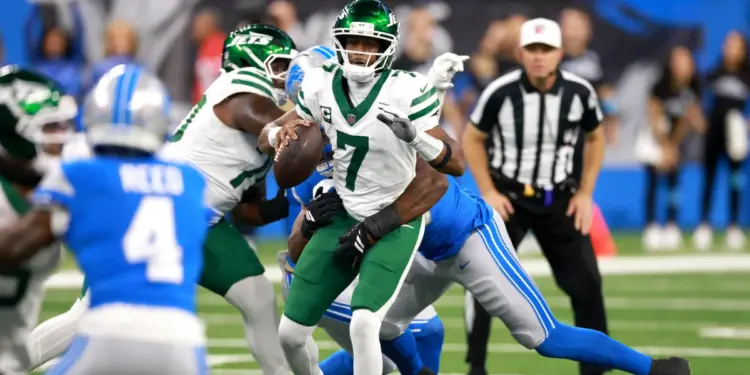 Detroit Lions stock report: 19 risers, 7 fallers against the Jets