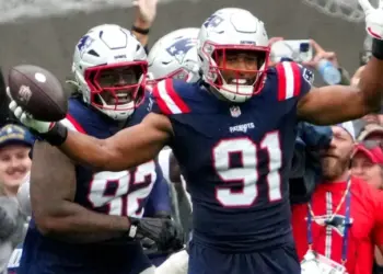 Patriots stock watch: Who is rising and falling heading into Week 3?