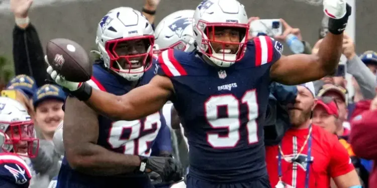 Patriots stock watch: Who is rising and falling heading into Week 3?