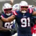Patriots stock watch: Who is rising and falling heading into Week 3?