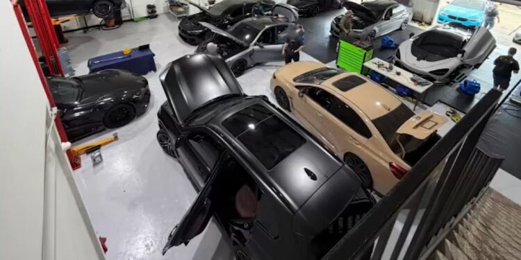 A $245 Million Crypto Thief Bought 28 Supercars, and Car Dealer Money-Laundering Rules Never Applied