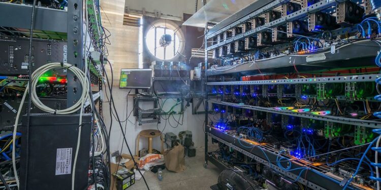 Mexican cartel’s crypto farm seized in mountain raid — 300 GPUs, satellite links, and industrial transformers tapped hydroelectric power