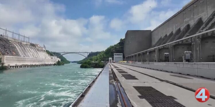 Investing in America: the Niagara Power Project