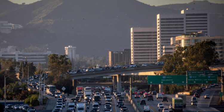 The Trump administration weakens fuel efficiency standards for new cars