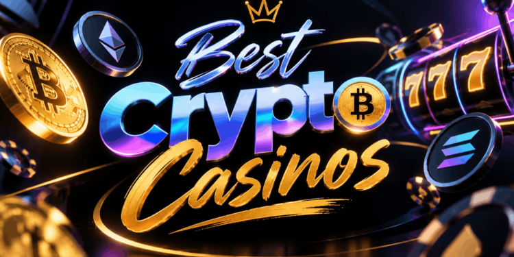 Best Crypto Casinos 2026 – 5 Fastest Bitcoin Gambling Sites Ranked by Trust