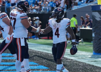 Stock Up, Stock Down — Week 1: Bear Returns
