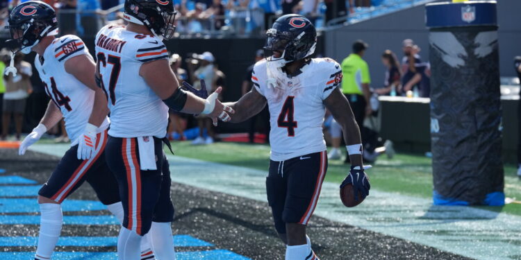 Stock Up, Stock Down — Week 1: Bear Returns