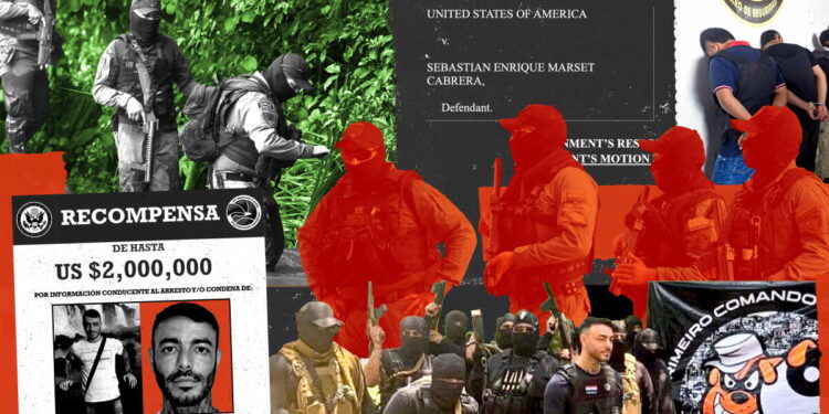 Cocaine, crypto and soccer: Accused kingpin from Uruguay fights U.S. case
