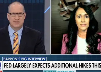 Expert shares top stock picks for a higher-rate market