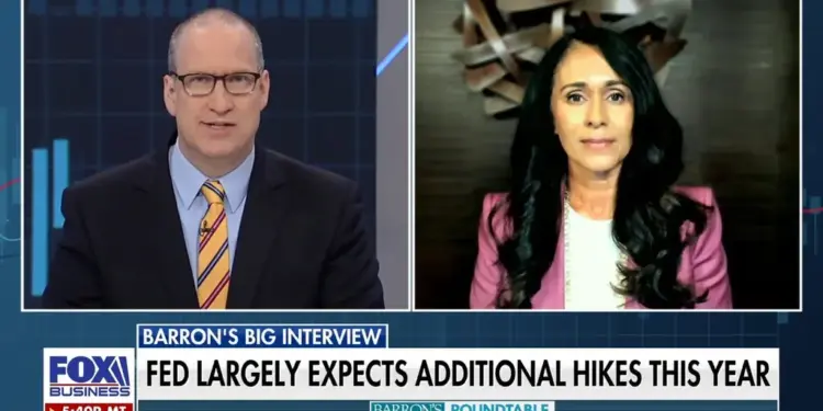 Expert shares top stock picks for a higher-rate market