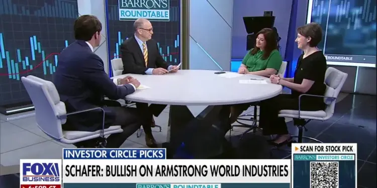 Apple vs. Netflix stock trends and top investment picks on ‘Barron’s Roundtable’