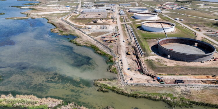 The U.S. Strategic Petroleum Reserve is low. Here’s why you should care