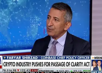 Coinbase CPO warns US must catch up on crypto regulation to lead
