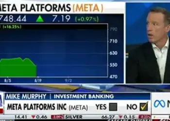Meta stocks surge after Muse launch