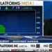 Meta stocks surge after Muse launch