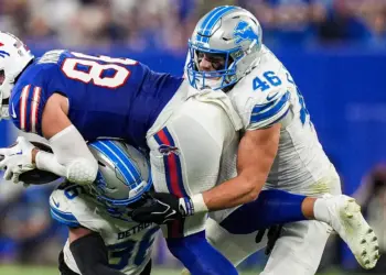 Lions Stock Watch: 3 Risers, 2 Fallers