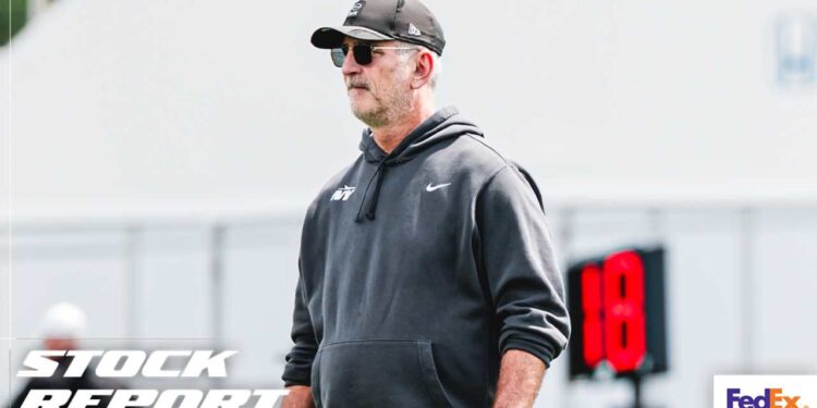 ? Stock Report | Frank Reich’s Tight End-Heavy Approach Helps Fuel Offense