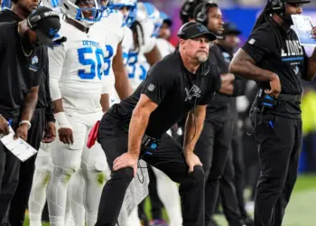 Detroit Lions stock report: 5 risers, 11 fallers at Bills