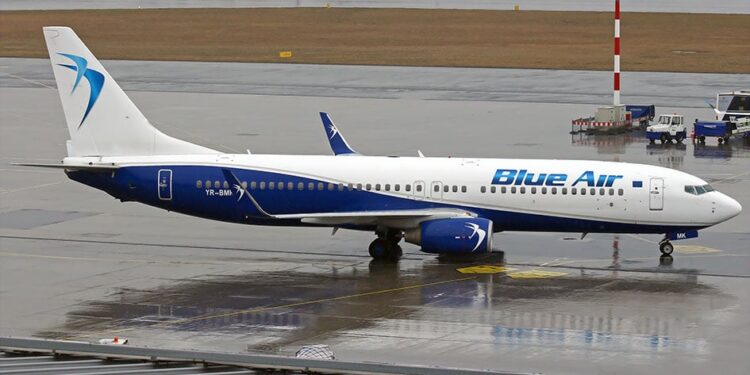 Boeing Stock Skids On New 737 Issue, This One Affects Landings