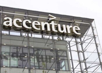 Accenture Earnings Due As Artificial Intelligence Looms As Double-Edged Sword
