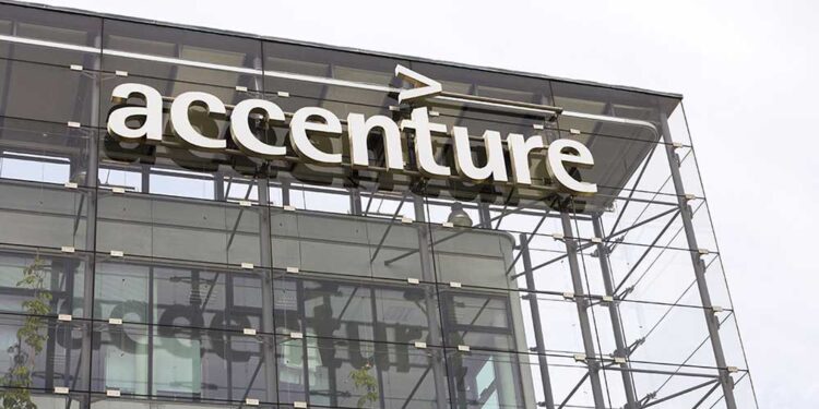 Accenture Earnings Due As Artificial Intelligence Looms As Double-Edged Sword