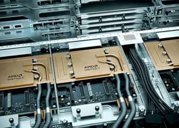 AMD Leads Chip Stocks Higher Amid Sector Rebound