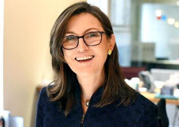 Cathie Wood Dumps $60 Million In Crypto Stock Ahead Of Clarity Act Vote