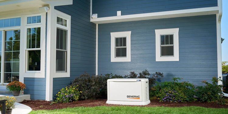 AI Power Stocks Rally After Generac’s Deal For Amazon Data Centers