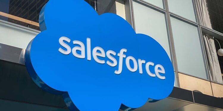Salesforce Puts AI Strategy In Spotlight At Dreamforce, Investor Day