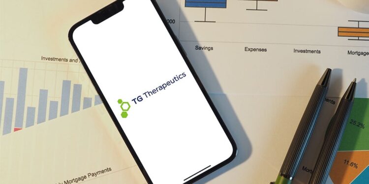 TG Therapeutics Just Pulled A Bullish Move