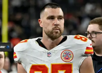 Travis Kelce among pro athletes defrauded by Ponzi scheme that funneled funds into one stock