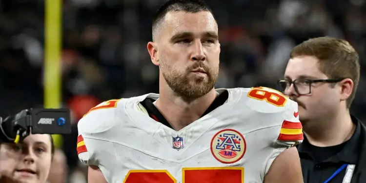 Travis Kelce among pro athletes defrauded by Ponzi scheme that funneled funds into one stock