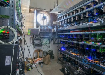 Mexican cartel’s crypto farm seized in mountain raid — 300 GPUs, satellite links, and industrial transformers tapped hydroelectric power