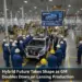 Hybrid Future Takes Shape as GM Doubles Down on Lansing Production